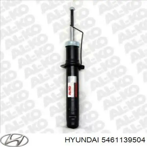 5461139504 Hyundai/Kia amortiguador delantero