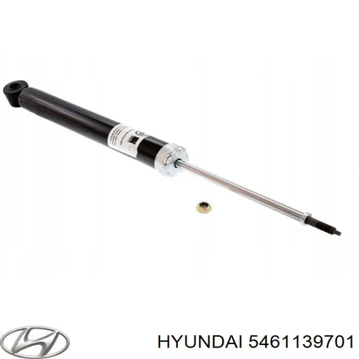 5461139701 Hyundai/Kia amortiguador delantero