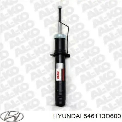 546113D600 Hyundai/Kia amortiguador delantero