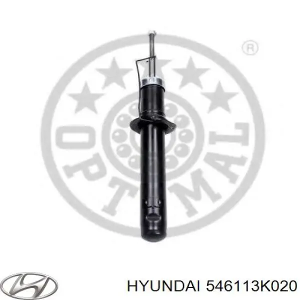 Amortiguadores Hyundai/Kia 546113K020 precio, desde 46,46 EUR