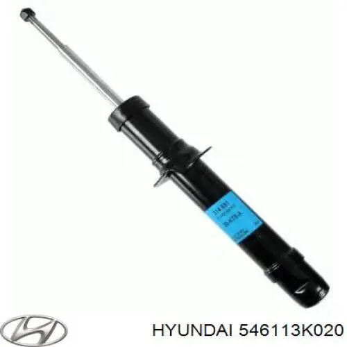 546113K020 Hyundai/Kia amortiguador delantero