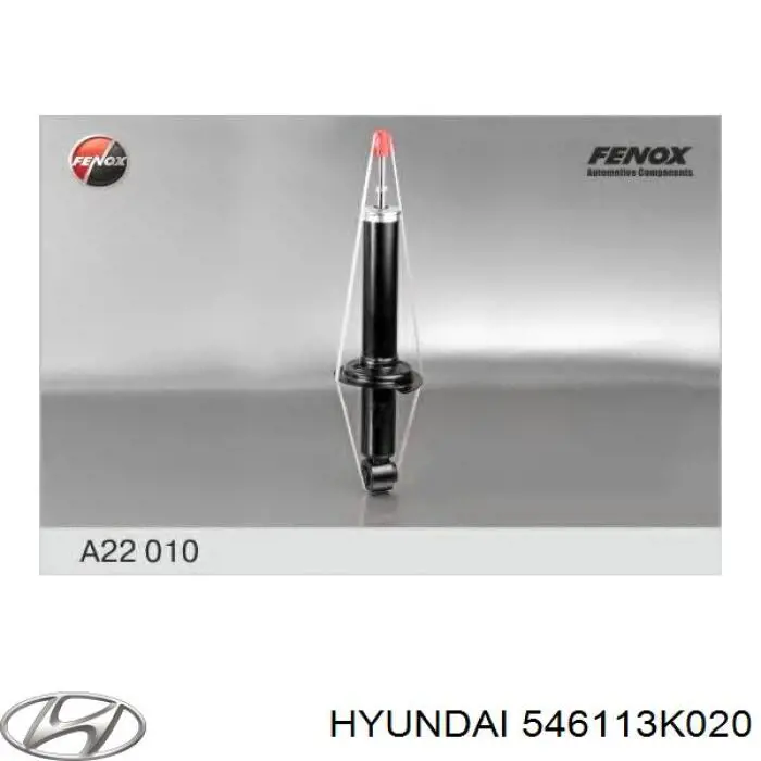 546113K020 Mando Amortiguador frontal