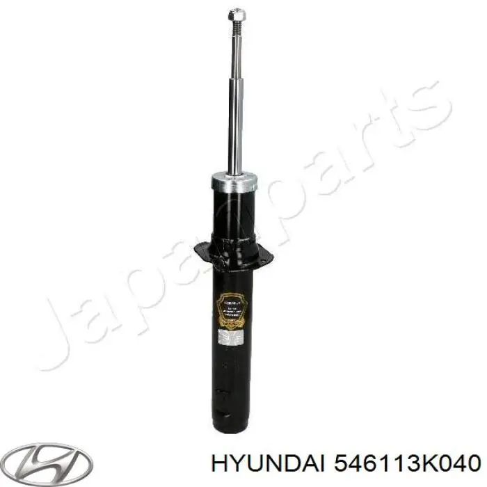 546113K040 Hyundai/Kia amortiguador delantero