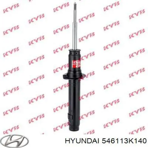 Comprar 546113K140 Hyundai/Kia Amortiguador