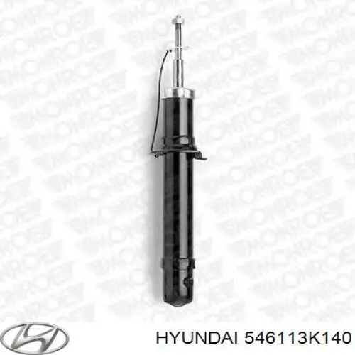 Amortiguadores Hyundai/Kia 546113K140 precio, desde 43,94 EUR