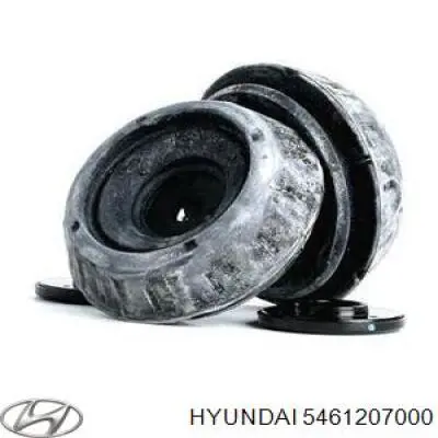 5461207000 Hyundai/Kia rodamiento amortiguador delantero