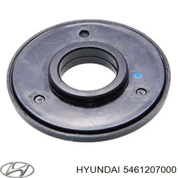 Rodamiento de soporte del amortiguador delantero Hyundai/Kia 5461207000 precio, desde 5,44 EUR