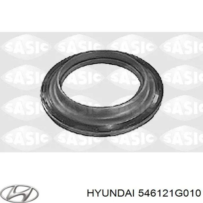 546121G010 Hyundai/Kia rodamiento amortiguador delantero