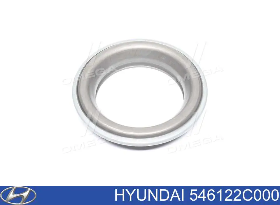 Rodamiento de soporte del amortiguador delantero Hyundai/Kia 546122C000 precio, desde 6,48 EUR