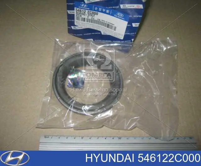 Comprar 546122C000 Hyundai/Kia Rodamiento de soporte del amortiguador delantero