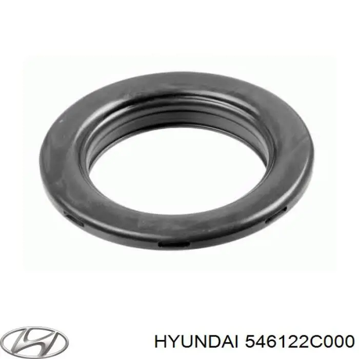 Comprar 546122C000 Hyundai/Kia Rodamiento de soporte del amortiguador delantero