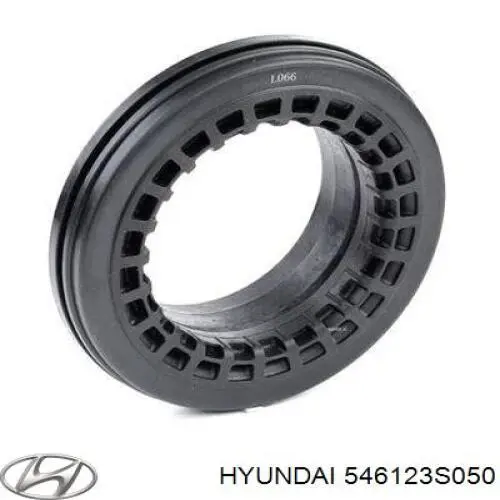546123S050 Hyundai/Kia rodamiento amortiguador delantero