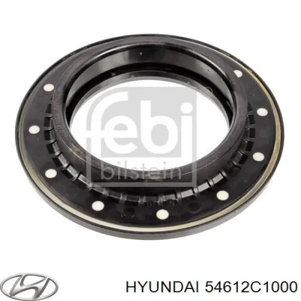 Rodamiento de soporte del amortiguador delantero Hyundai/Kia 54612C1000 precio, desde 17,08 EUR