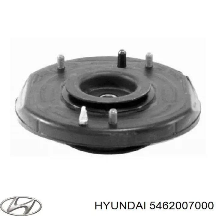 Plato superior metálico del resorte delantero Hyundai/Kia 5462007000 precio, desde 16,54 EUR