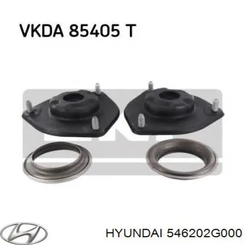 Comprar 546202G000 Hyundai/Kia Soporte del amortiguador delantero derecho