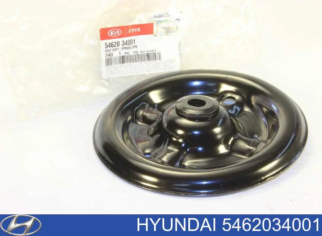 5462034001 Hyundai/Kia copa de soporte de resorte superior