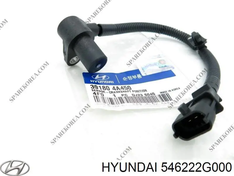  Hyundai/Kia 546222G000 precio, desde 54,51 EUR