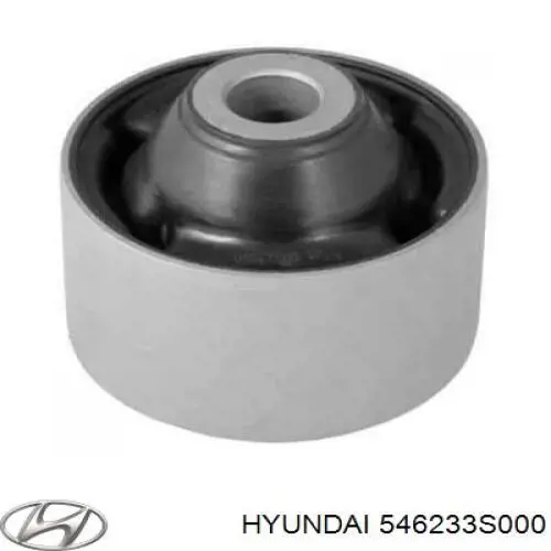Comprar 546233S000 Hyundai/Kia Aislador de resorte delantero superior