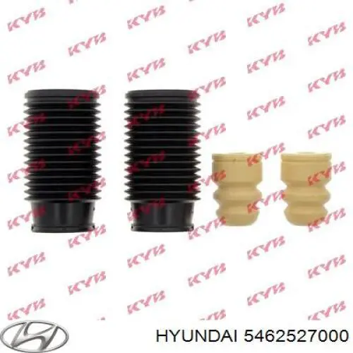 5462527000 Hyundai/Kia caperuza protectora/fuelle, amortiguador delantero