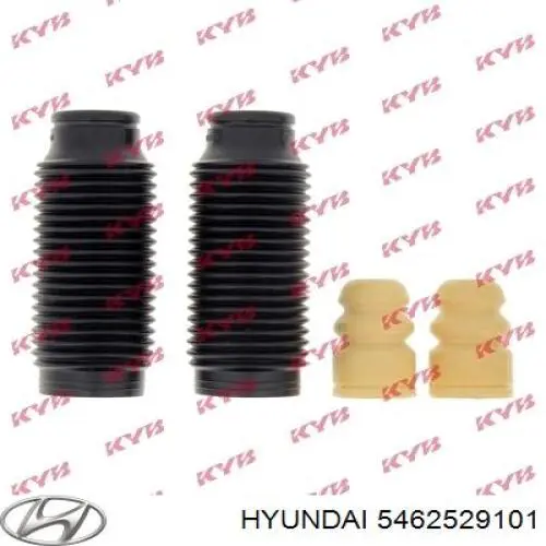 Guardapolvo del amortiguador delantero Hyundai/Kia 5462529101 precio, desde 16,67 EUR