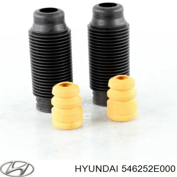 Comprar 546252E000 Hyundai/Kia Fuelle, amortiguador delantero