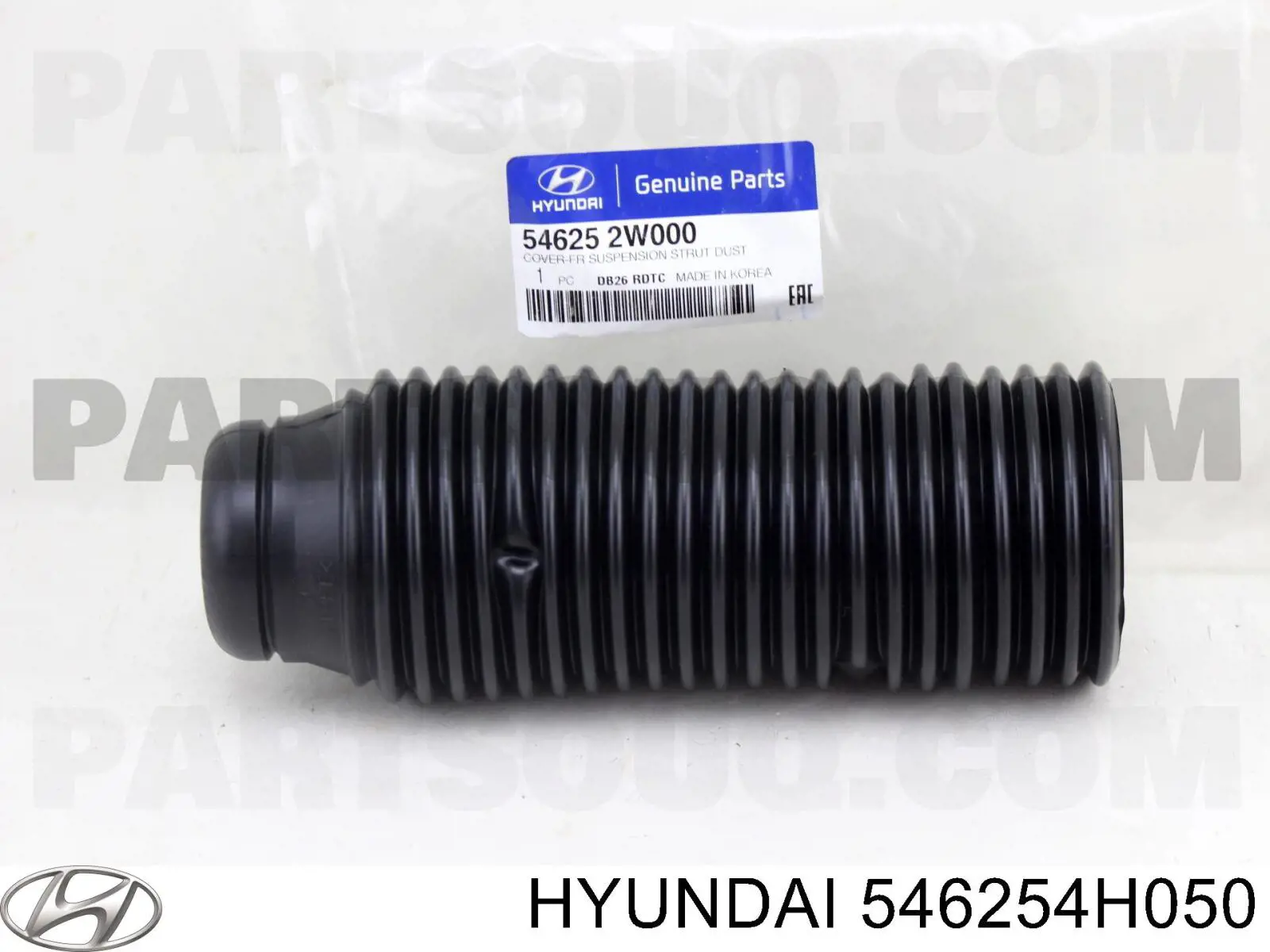 Guardapolvo del amortiguador delantero Hyundai/Kia 546254H050 precio, desde 17,94 EUR