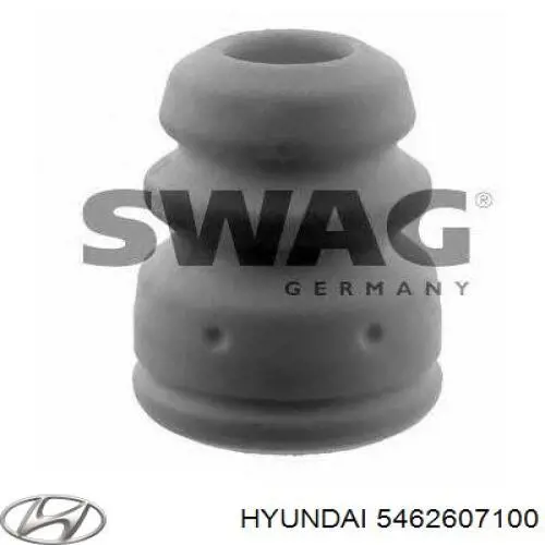 Comprar 5462607100 Hyundai/Kia Tope de amortiguador delantero