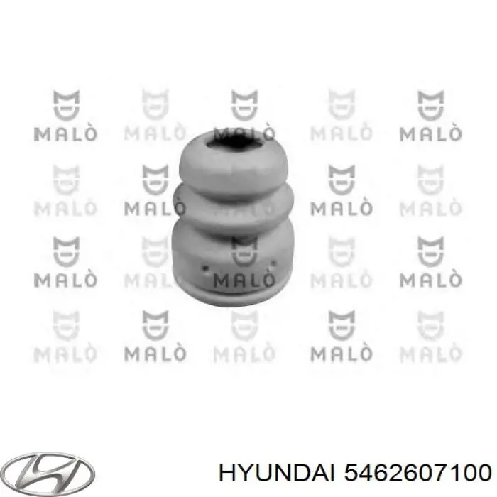 5462607100 Hyundai/Kia almohadilla de tope, suspensión delantera