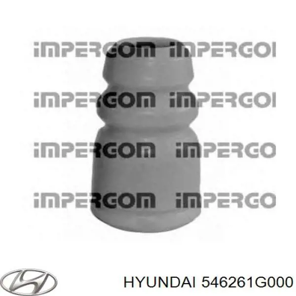 Tope de amortiguador delantero Hyundai/Kia 546261G000 precio, desde 9,05 EUR