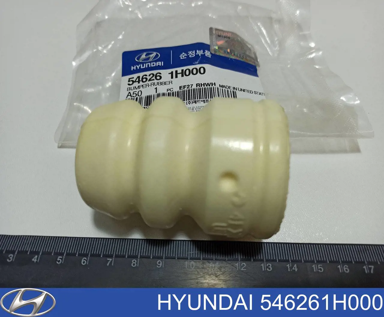 Tope de amortiguador delantero Hyundai/Kia 546261H000 precio, desde 8,38 EUR