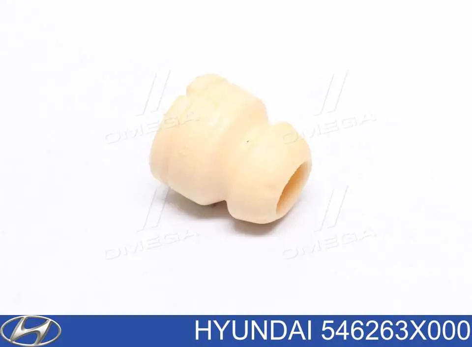 Tope de amortiguador delantero Hyundai/Kia 546263X000 precio, desde 6,98 EUR