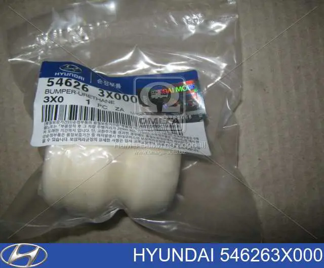 Comprar 546263X000 Hyundai/Kia Tope de amortiguador delantero