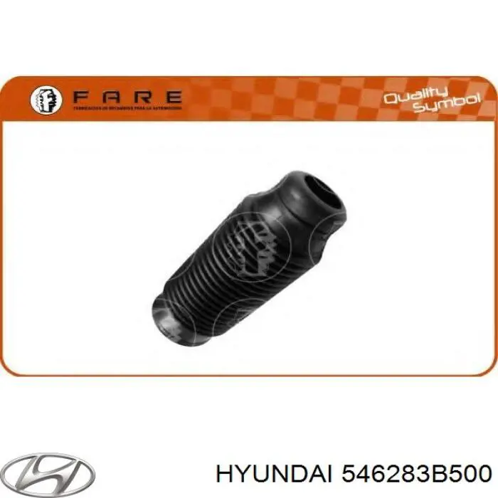 Comprar 42053 Metalcaucho Fuelle, amortiguador delantero