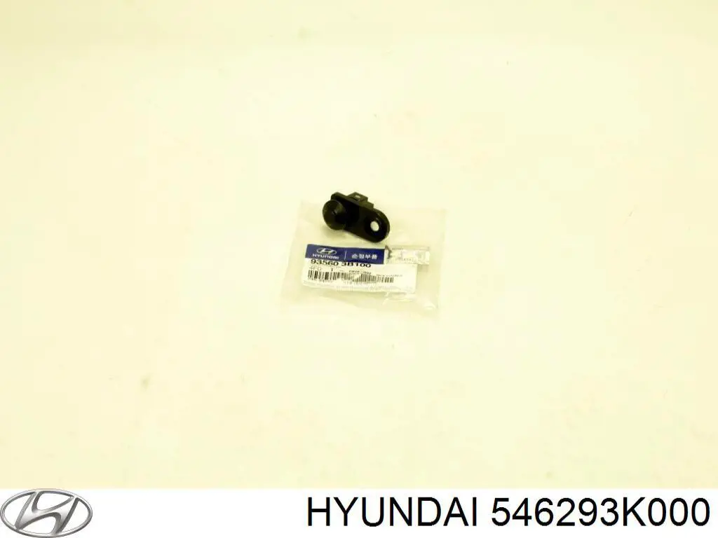 546293K000 Hyundai/Kia silentblock en barra de amortiguador delantera