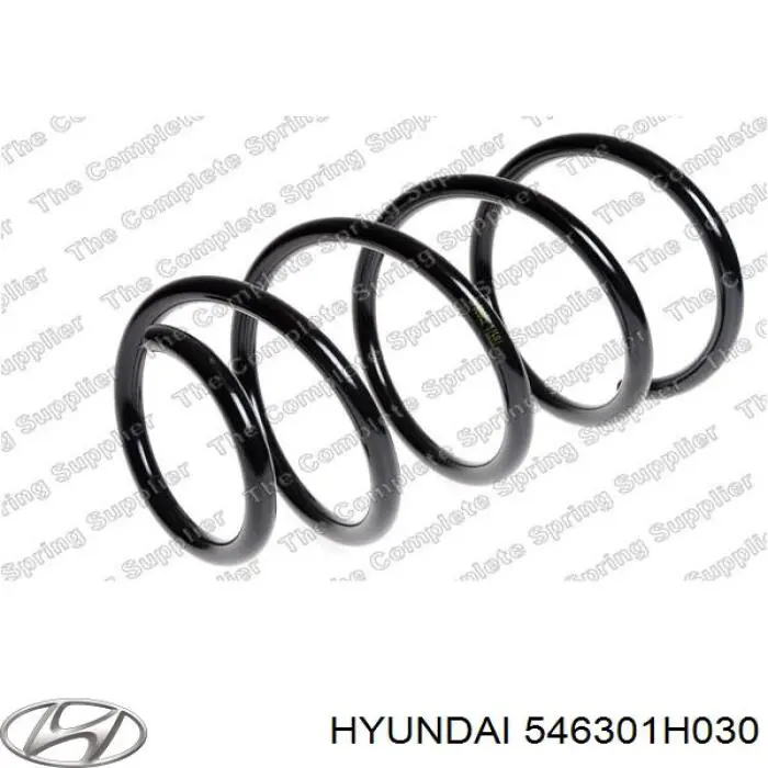 Muelle delantero Hyundai/Kia 546301H030 precio, desde 35,97 EUR