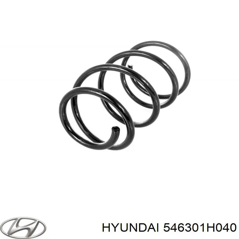 Comprar 546301H040 Hyundai/Kia Muelle delantero