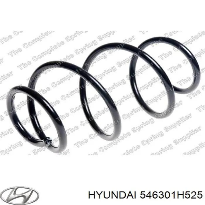 546301H520 Hyundai/Kia Muelle delantero