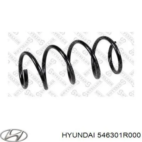 Comprar 546301R000 Hyundai/Kia Muelle delantero