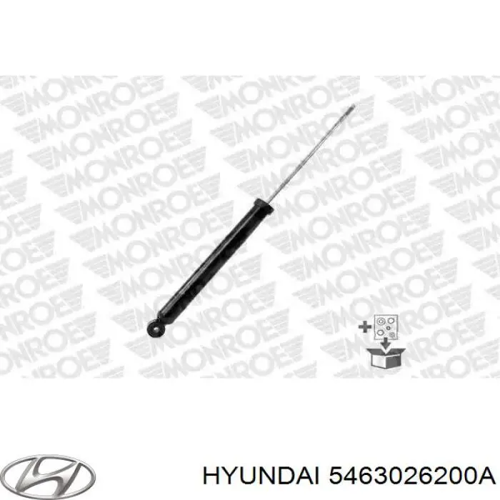 5463026200A Hyundai/Kia