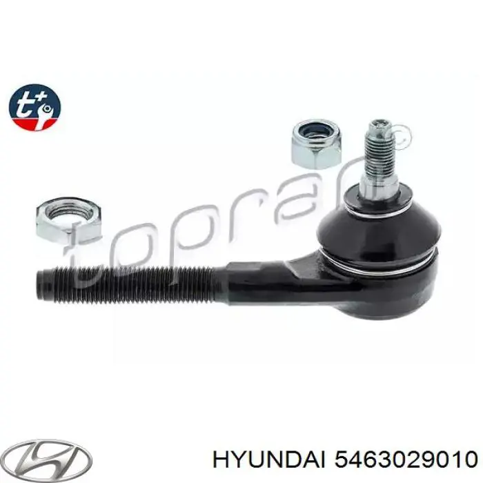 5463029010 Hyundai/Kia muelle de suspensión eje delantero