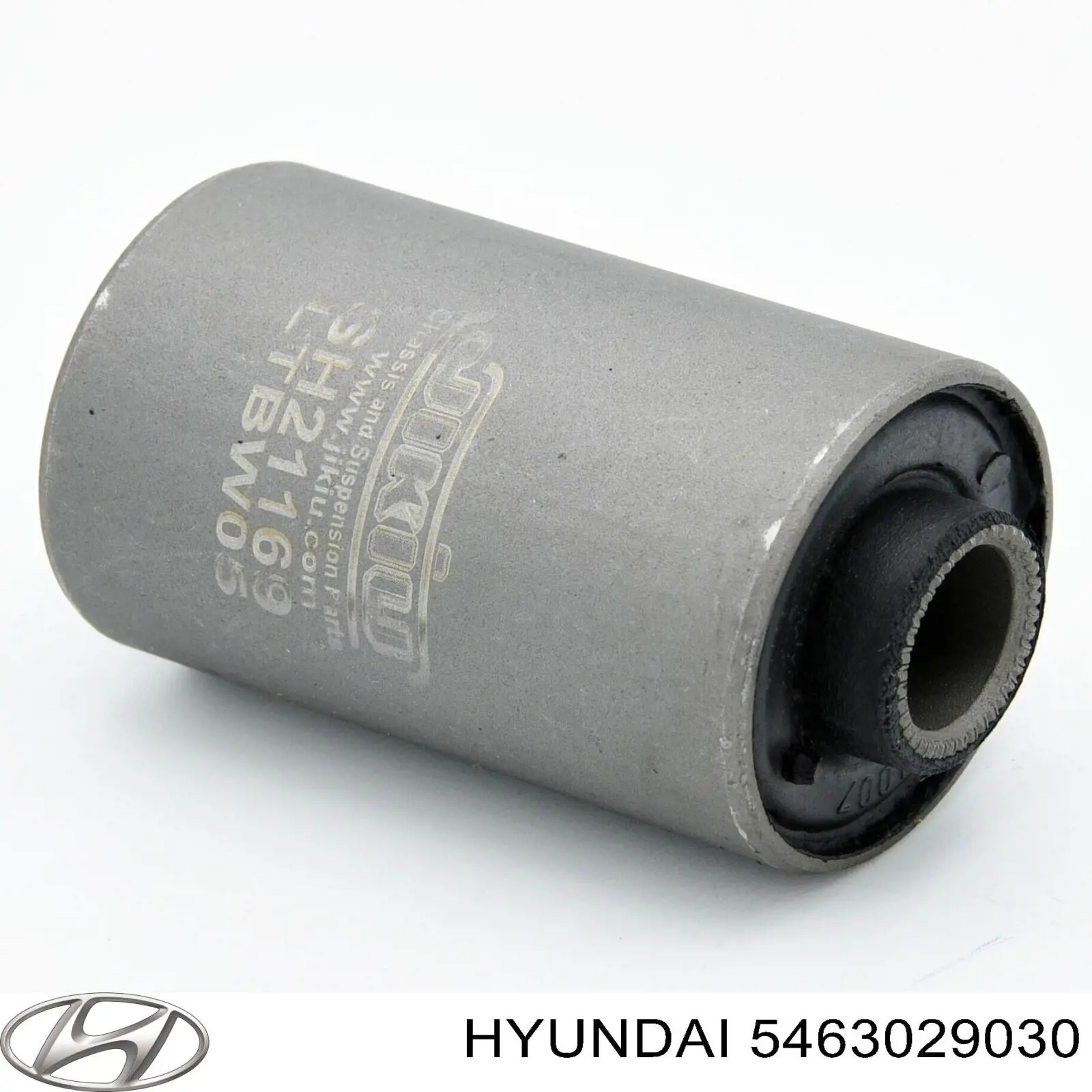 5463029030 Hyundai/Kia muelle de suspensión eje delantero