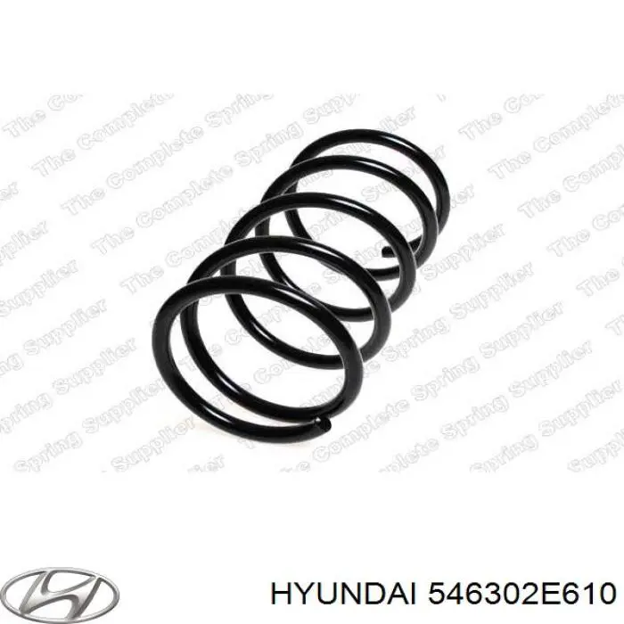 Comprar 546302E610 Hyundai/Kia Muelle delantero