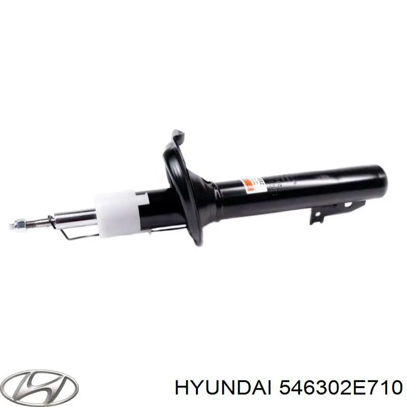 Muelle delantero Hyundai/Kia 546302E710 precio, desde 177,87 EUR