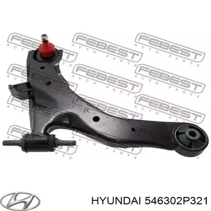 546302P321 Hyundai/Kia