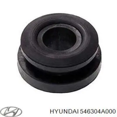 546304A000 Hyundai/Kia silentblock extensiones de brazos inferiores delanteros