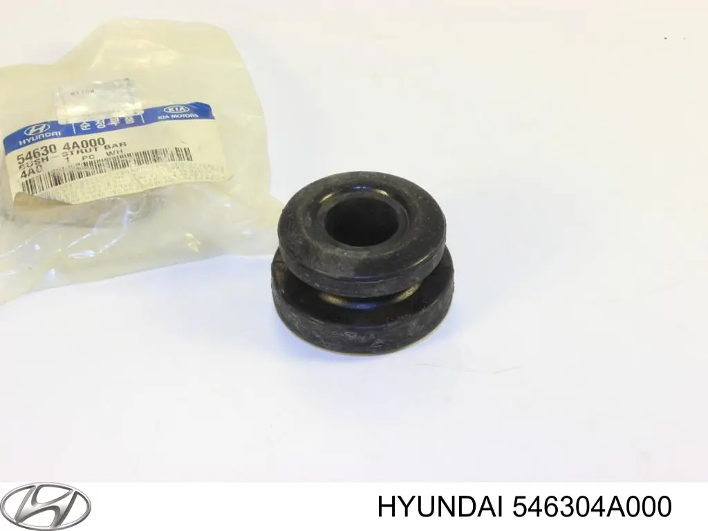 Buje de la barra tensora del brazo inferior delantero Hyundai/Kia 546304A000 precio, desde 4,27 EUR