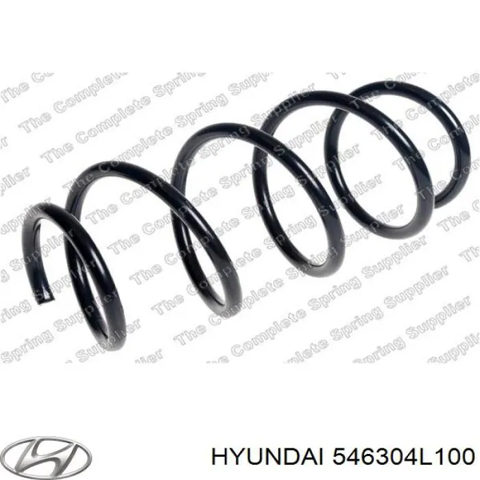 Comprar 546304L100 Hyundai/Kia Muelle delantero