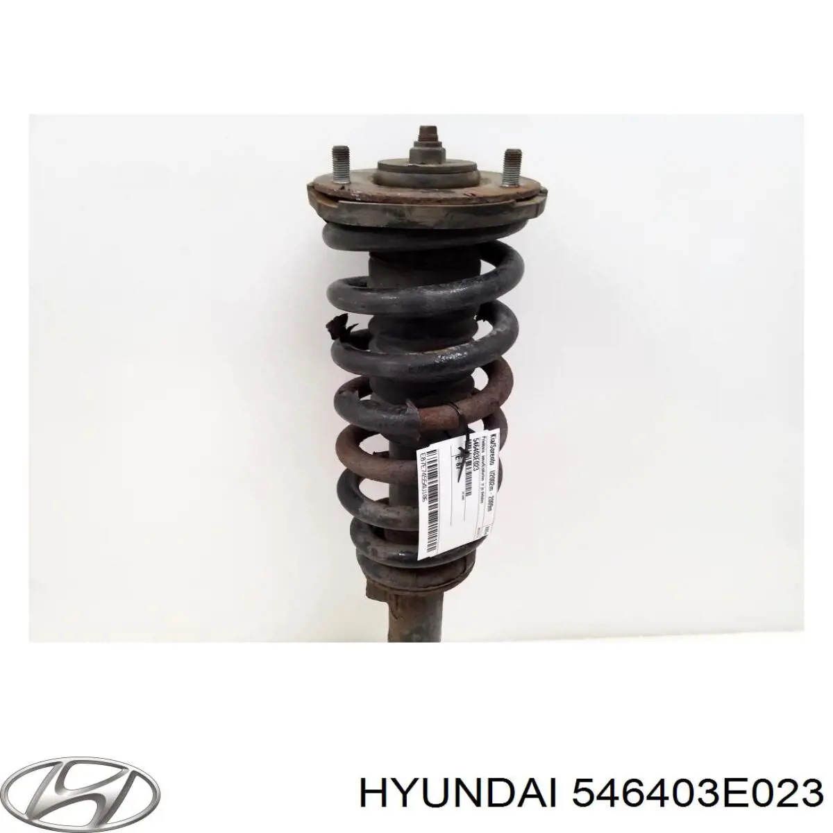 Comprar 546403E023 Hyundai/Kia Amortiguador delantero derecho