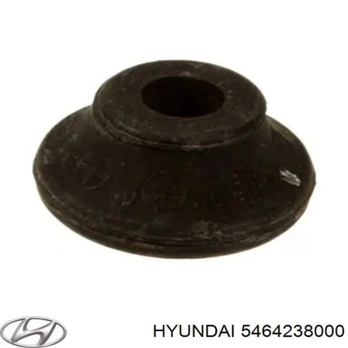 Comprar MB910887 Mitsubishi Buje de vástago de amortiguador delantero