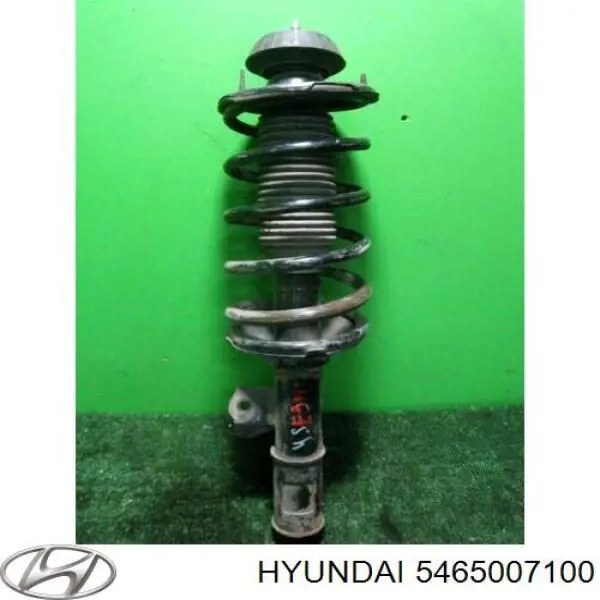 Comprar 5465007100 Hyundai/Kia Amortiguador delantero izquierdo